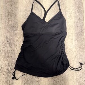 Lululemon Athletica Black Tank Top